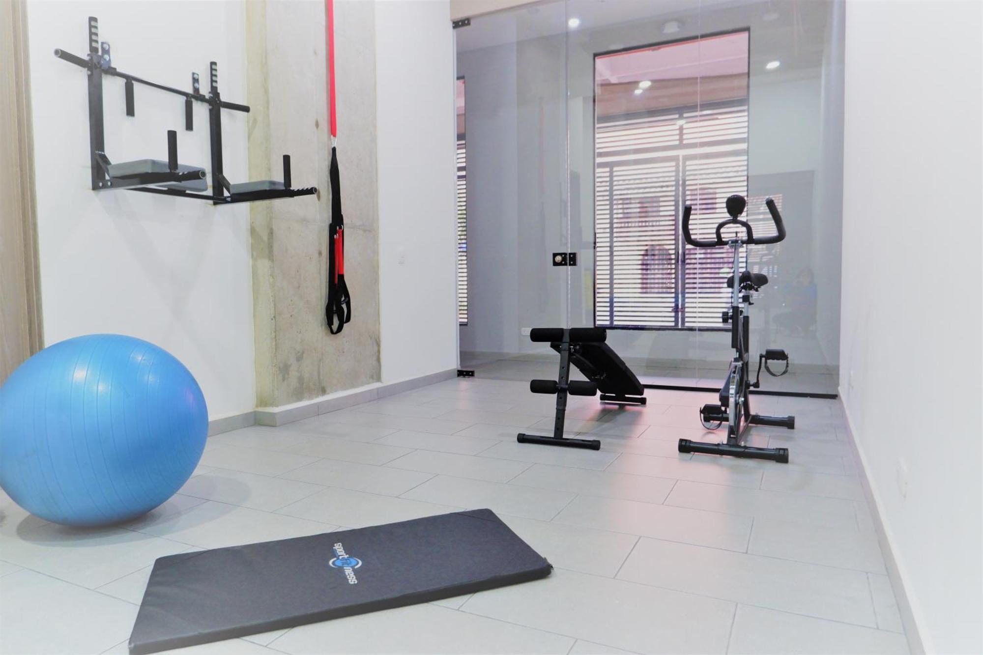 The Petit Flat - Bright & Stylish Near Unicentro * Bogota