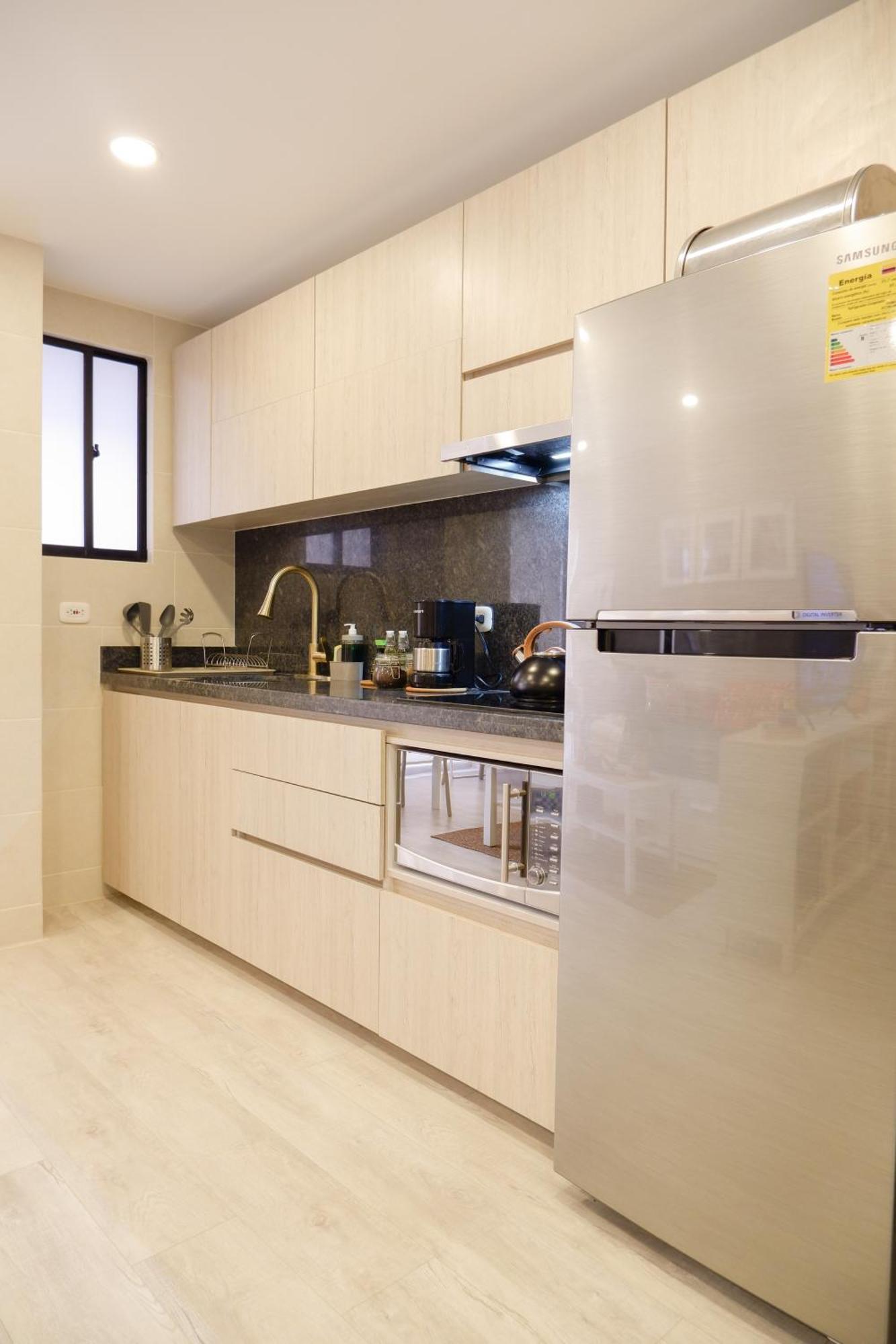 Apartment The Petit Flat - Bright & Stylish Near Unicentro *