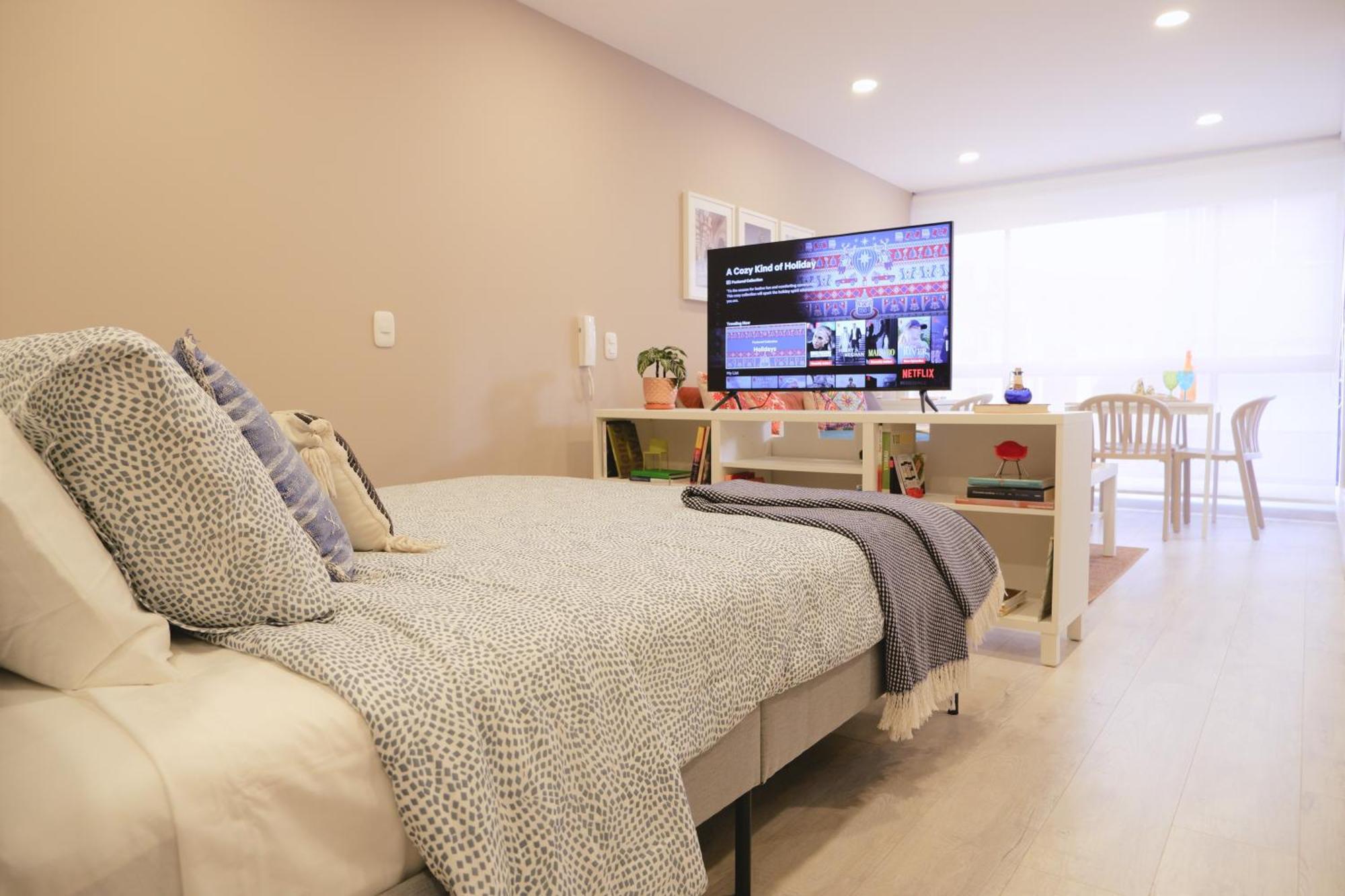 Apartment The Petit Flat - Bright & Stylish Near Unicentro