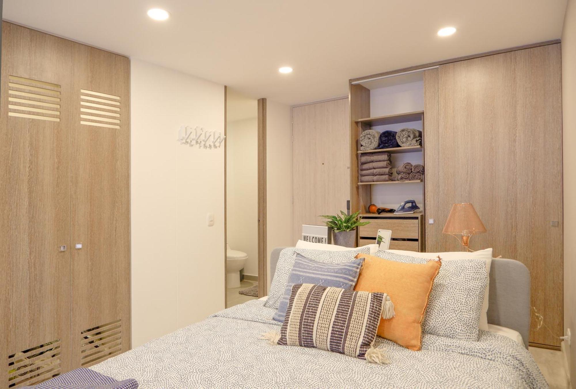 The Petit Flat - Bright & Stylish Near Unicentro Bogota