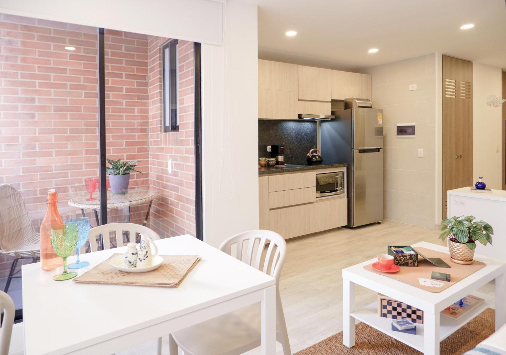 Apartment The Petit Flat - Bright & Stylish Near Unicentro