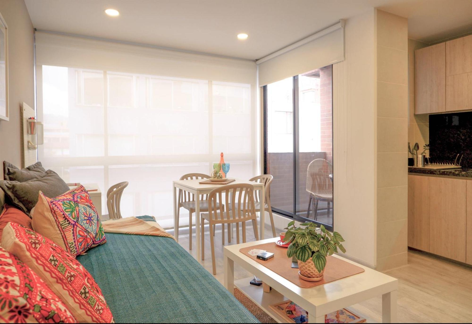 The Petit Flat - Bright & Stylish Near Unicentro *