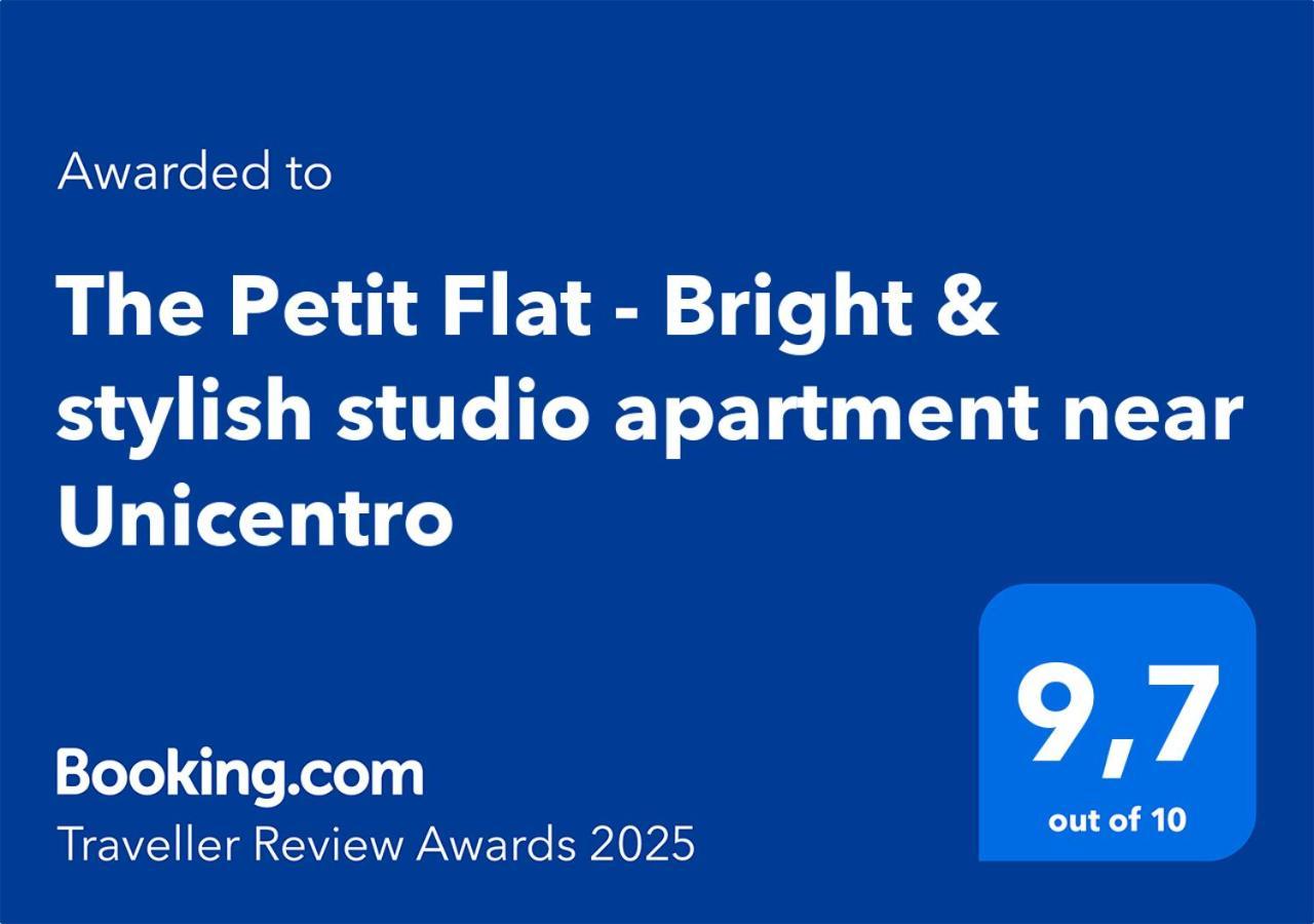 Apartment The Petit Flat - Bright & Stylish Near Unicentro Bogota